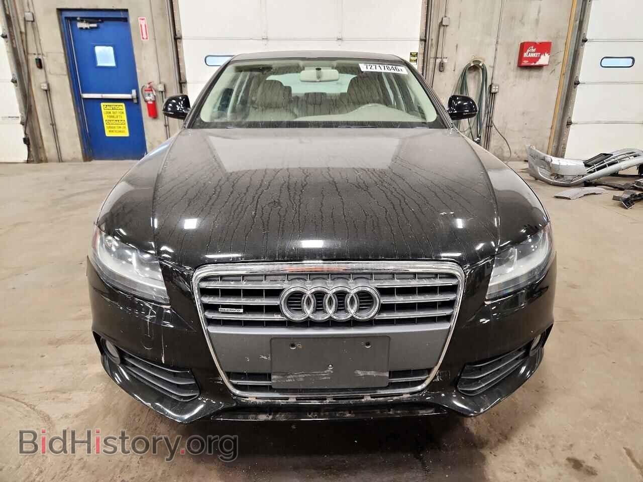 2009 AUDI A4 - VIN: WAULF78K29A130375 - Фото 5