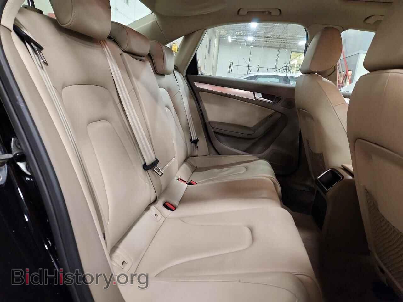 2009 AUDI A4 - VIN: WAULF78K29A130375 - Фото 10
