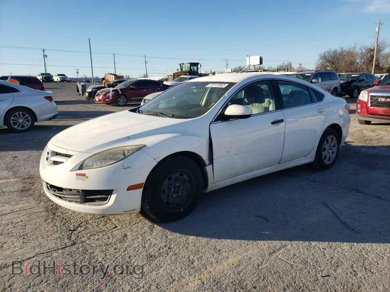Фотография 1YVHP81A095M22834 - MAZDA 6 2009
