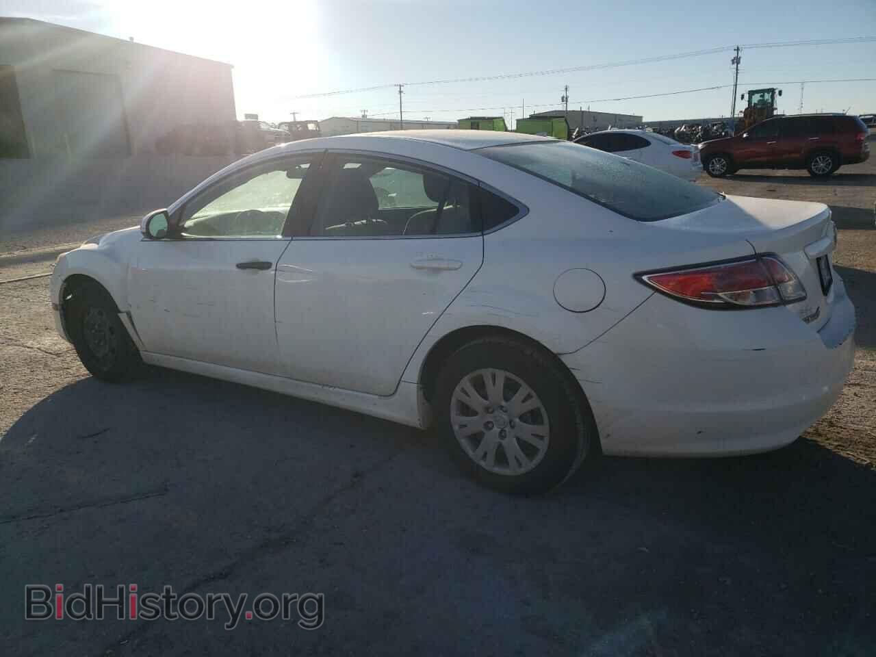 2009 MAZDA 6 - VIN: 1YVHP81A095M22834 - Фото 2