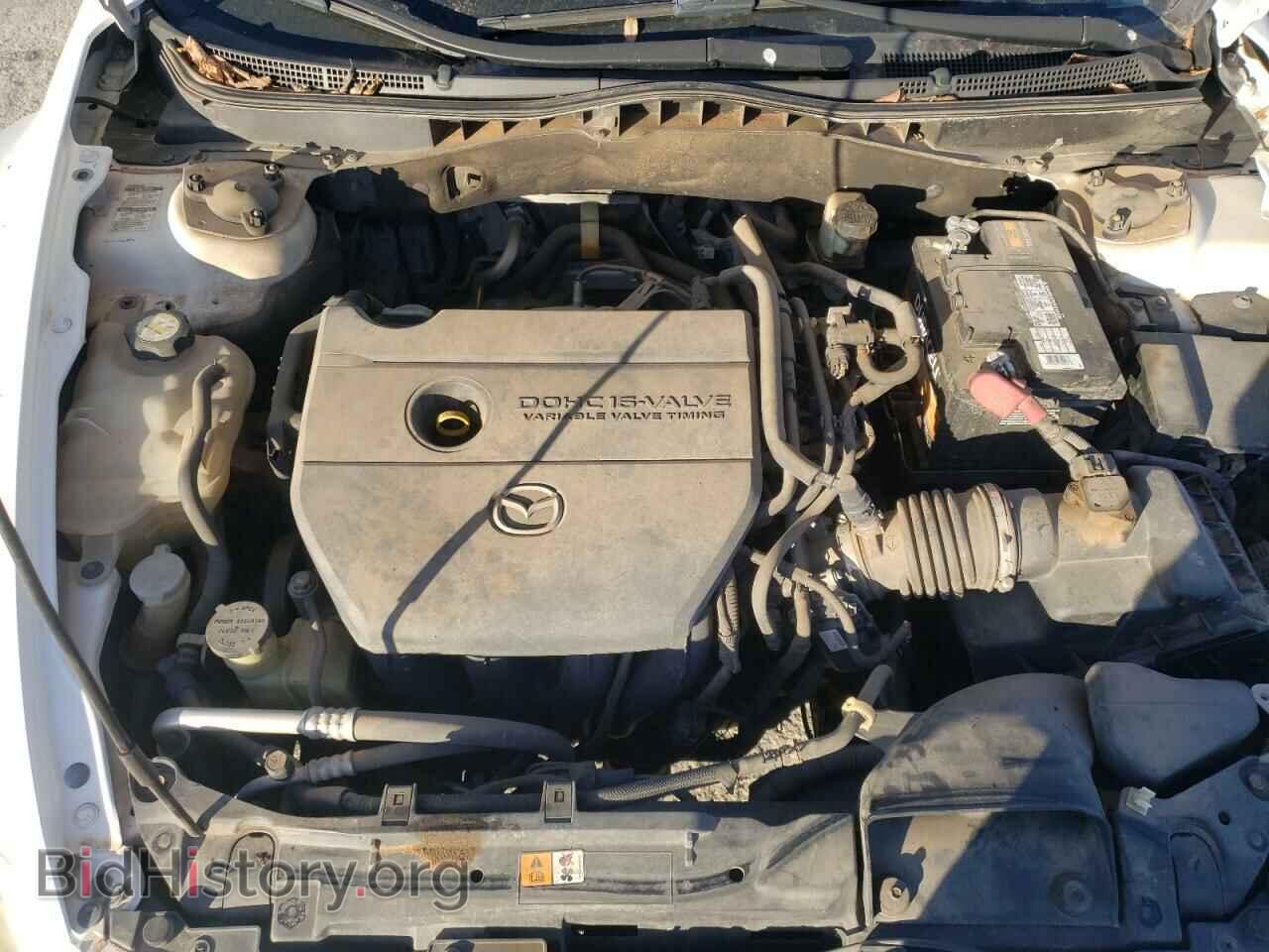 2009 MAZDA 6 - VIN: 1YVHP81A095M22834 - Фото 11