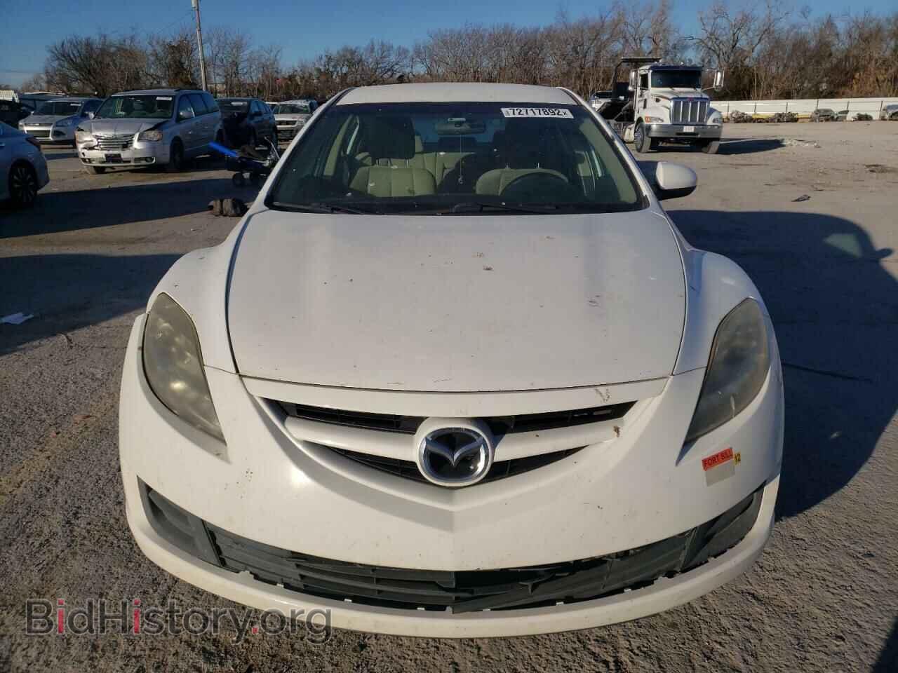 2009 MAZDA 6 - VIN: 1YVHP81A095M22834 - Фото 5