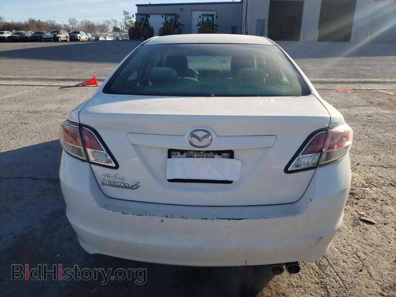 2009 MAZDA 6 - VIN: 1YVHP81A095M22834 - Фото 6