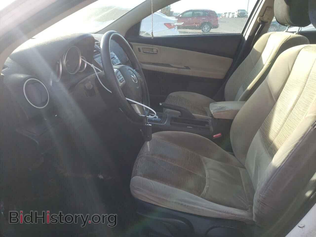 2009 MAZDA 6 - VIN: 1YVHP81A095M22834 - Фото 7