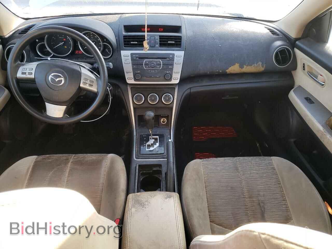 2009 MAZDA 6 - VIN: 1YVHP81A095M22834 - Фото 8