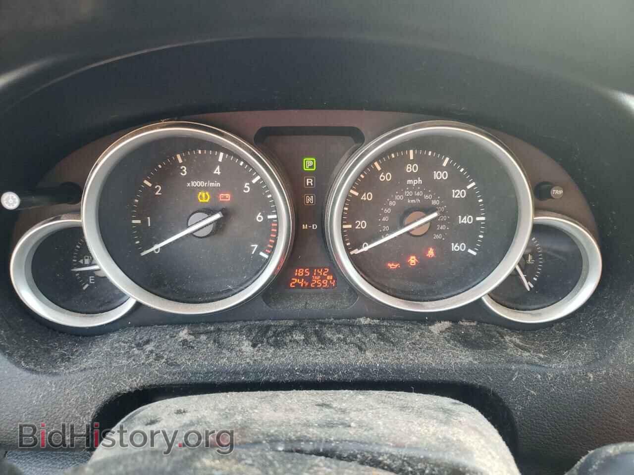 2009 MAZDA 6 - VIN: 1YVHP81A095M22834 - Фото 9