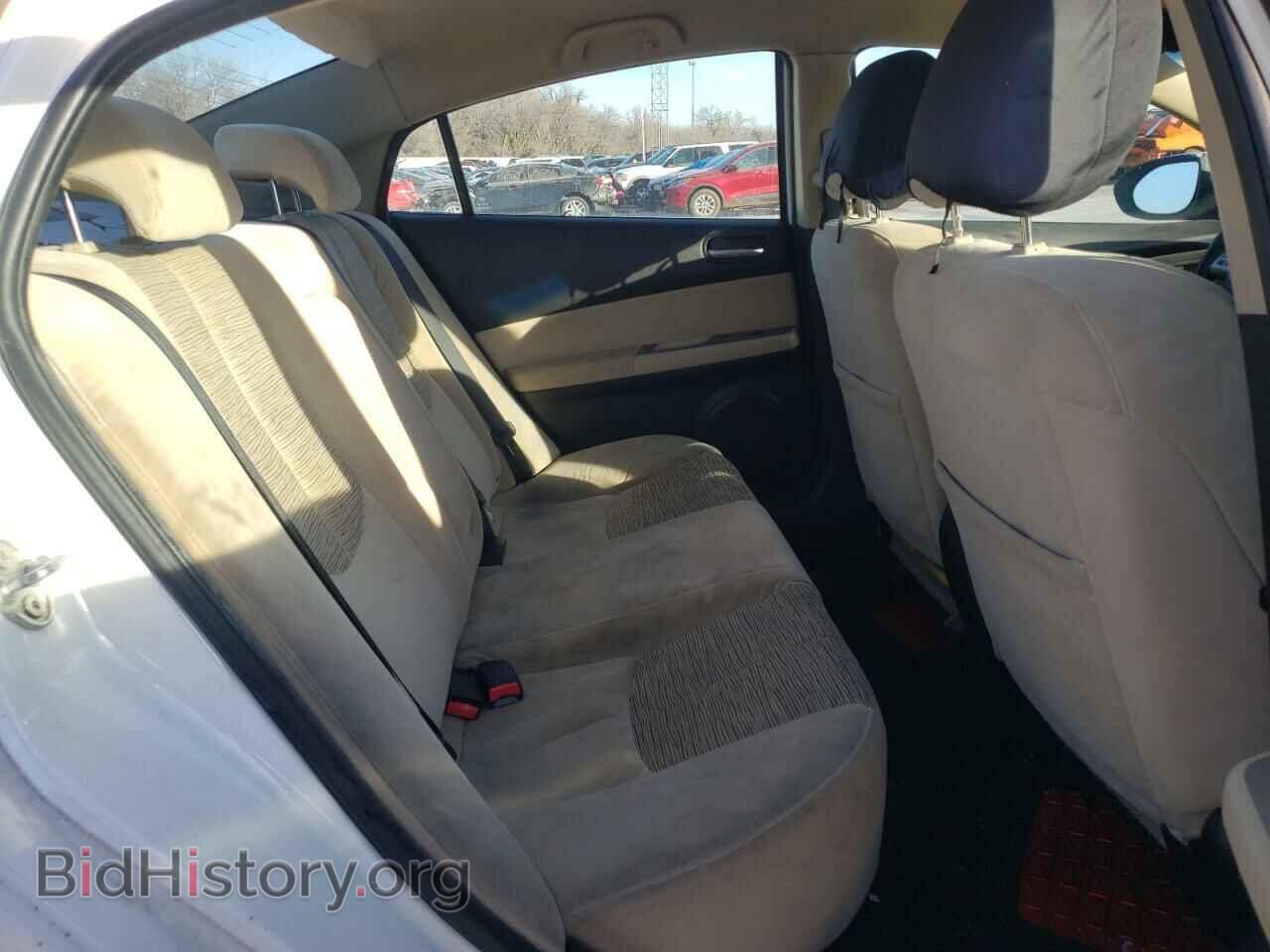 2009 MAZDA 6 - VIN: 1YVHP81A095M22834 - Фото 10