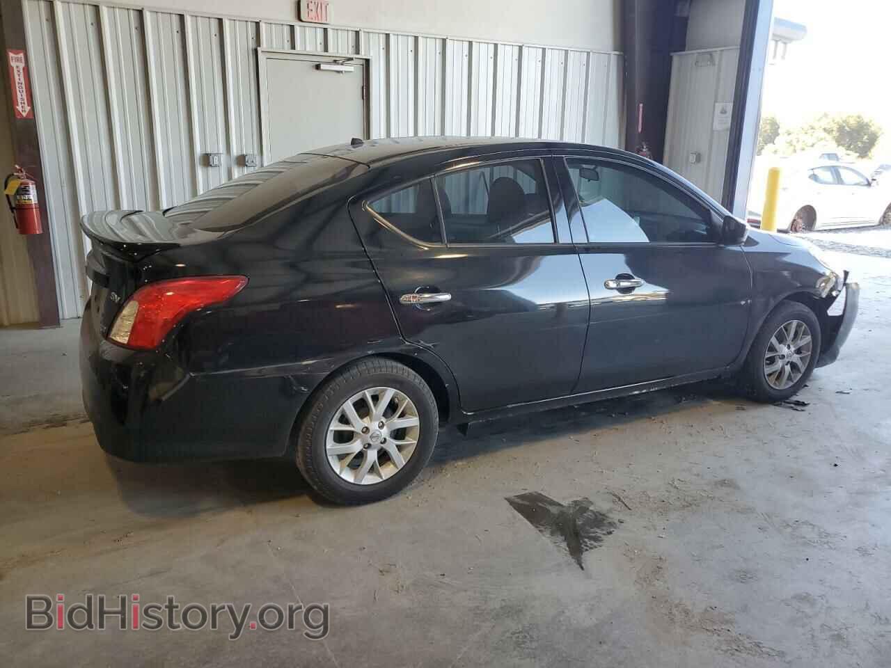 2015 NISSAN VERSA - VIN: 3N1CN7AP8FL801633 - Фото 3