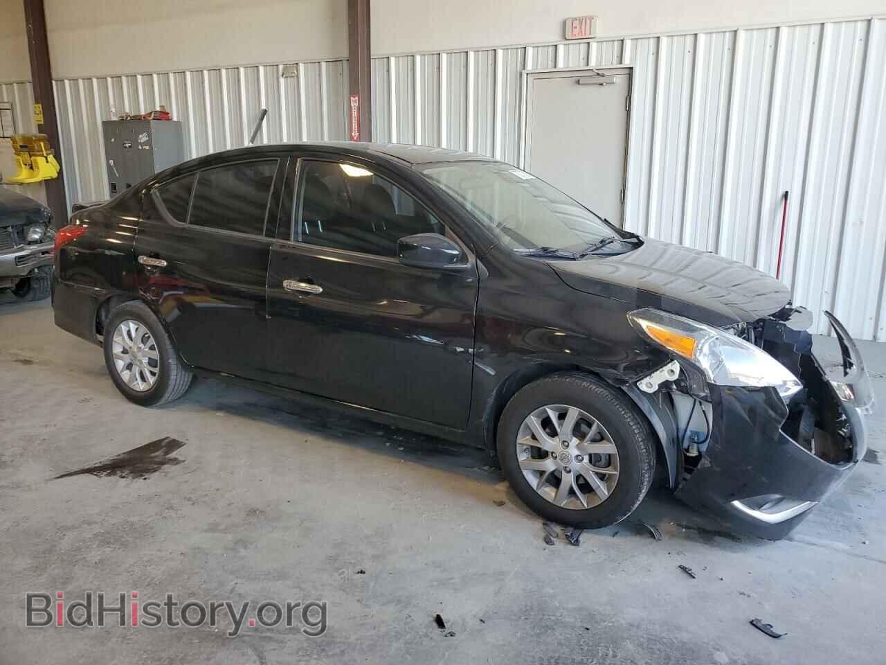 2015 NISSAN VERSA - VIN: 3N1CN7AP8FL801633 - Фото 4