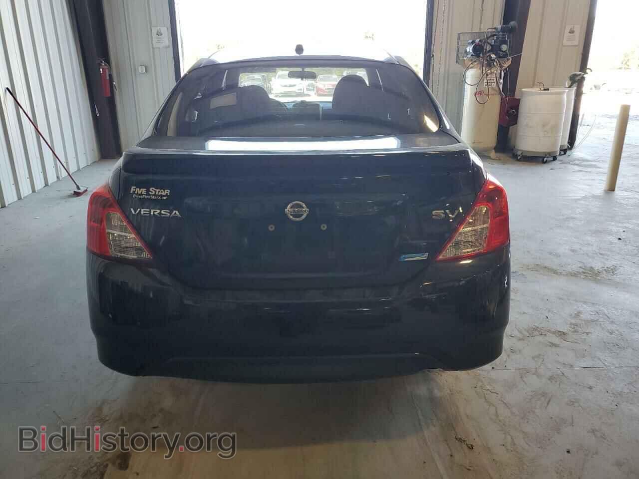 2015 NISSAN VERSA - VIN: 3N1CN7AP8FL801633 - Фото 6