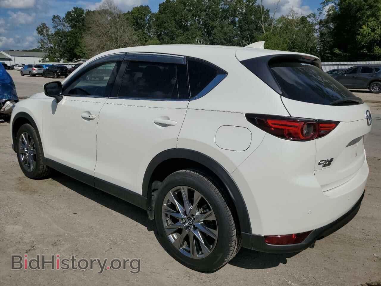 2019 MAZDA CX-5 - VIN: JM3KFBEY9K0606490 - Фото 2