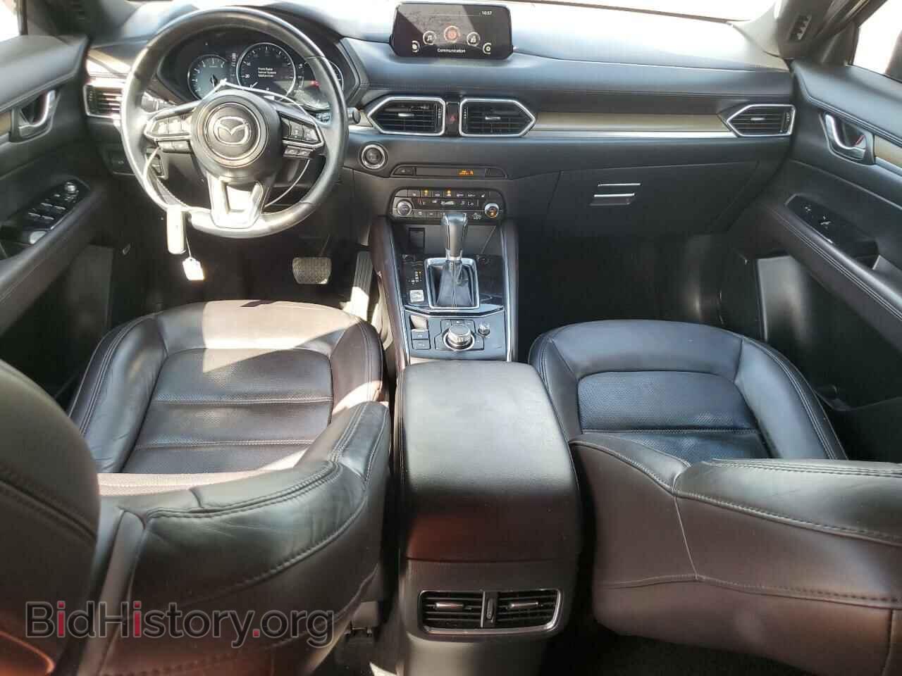 2019 MAZDA CX-5 - VIN: JM3KFBEY9K0606490 - Фото 8