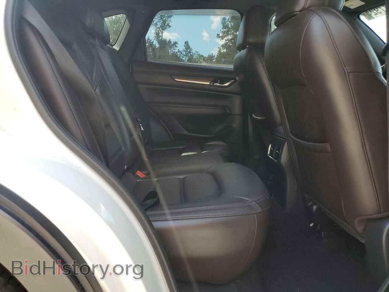 2019 MAZDA CX-5 - VIN: JM3KFBEY9K0606490 - Фото 10