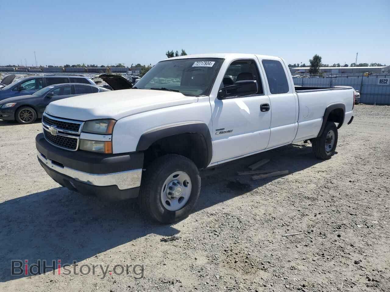 Photo 1GCHC29D57E155183 - CHEVROLET ALL Models 2007
