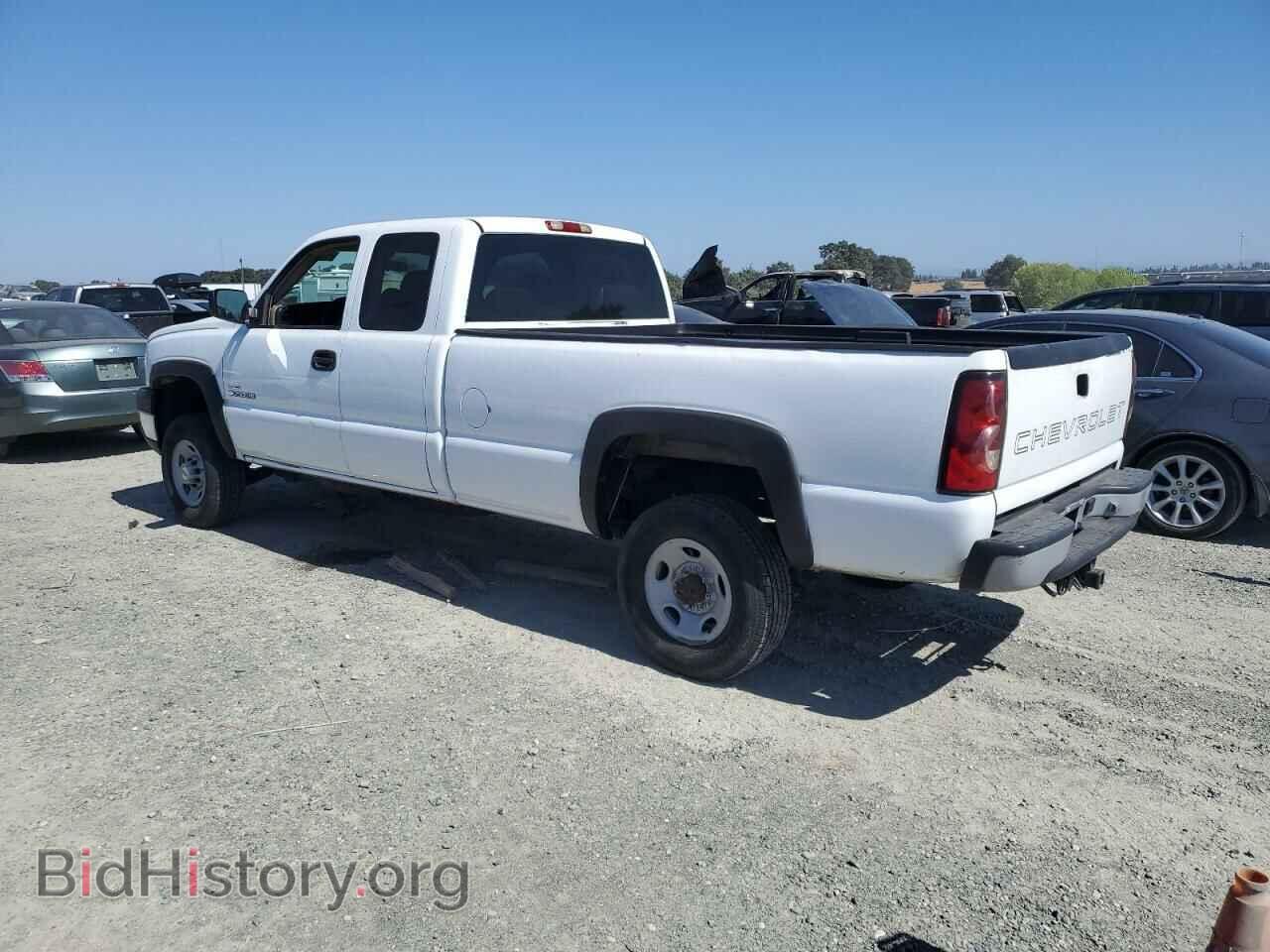 2007 CHEVROLET ALL Models - VIN: 1GCHC29D57E155183 - Фото 2
