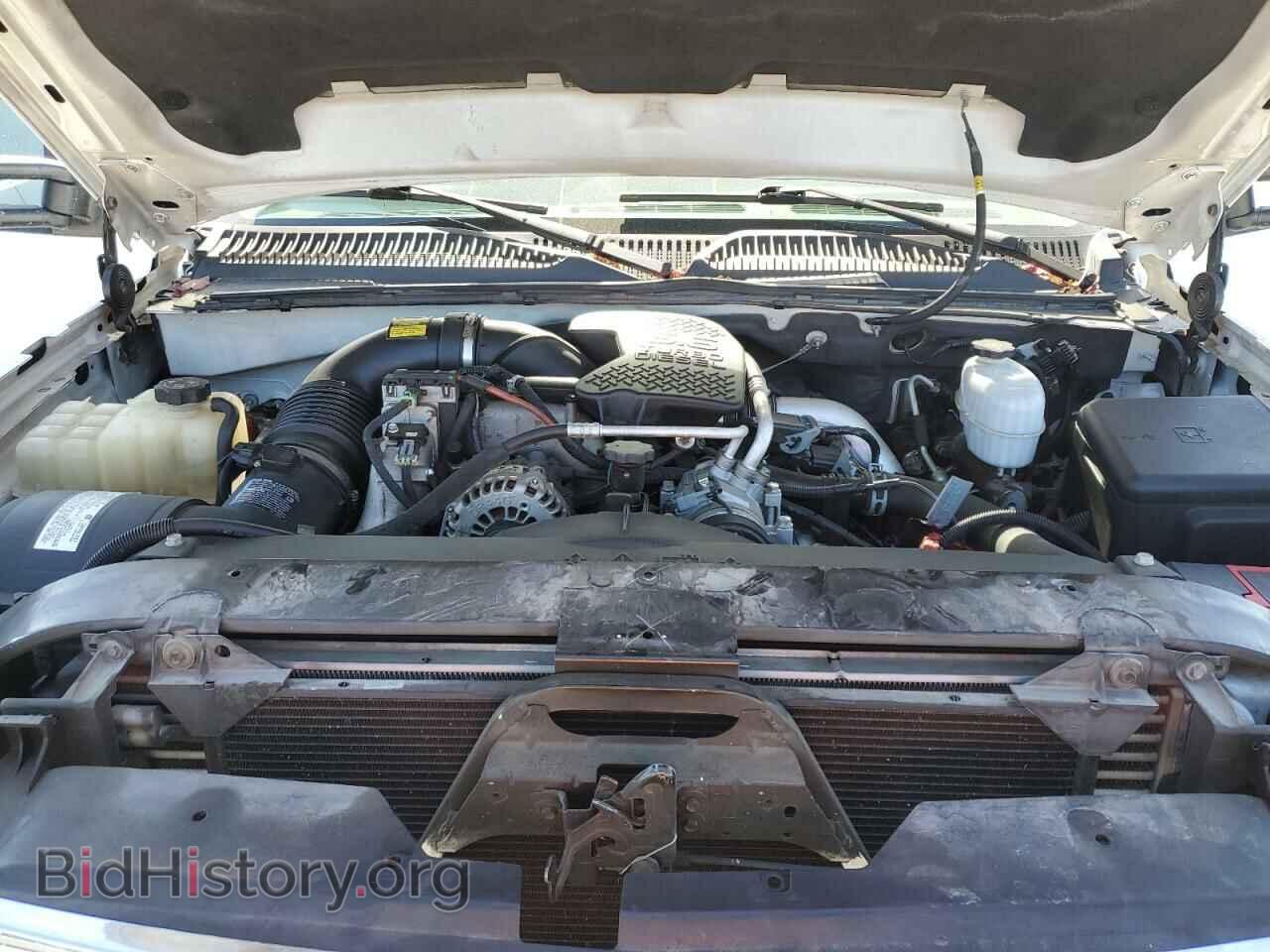 2007 CHEVROLET ALL Models - VIN: 1GCHC29D57E155183 - Фото 11