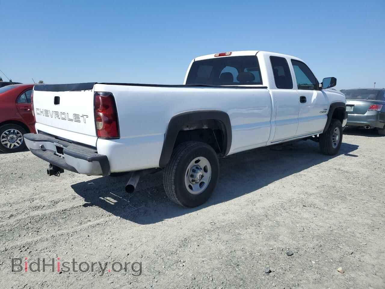 2007 CHEVROLET ALL Models - VIN: 1GCHC29D57E155183 - Фото 3