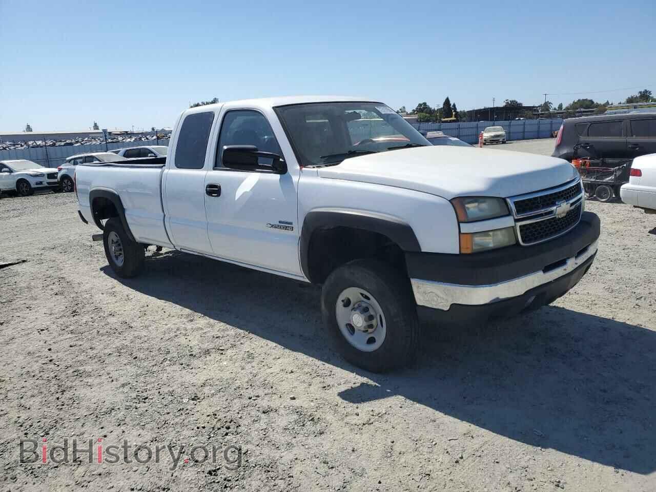 2007 CHEVROLET ALL Models - VIN: 1GCHC29D57E155183 - Фото 4