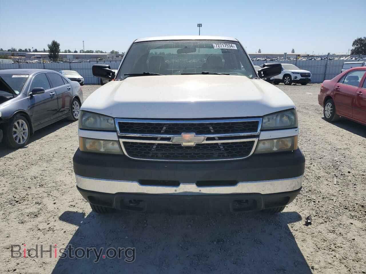 2007 CHEVROLET ALL Models - VIN: 1GCHC29D57E155183 - Фото 5
