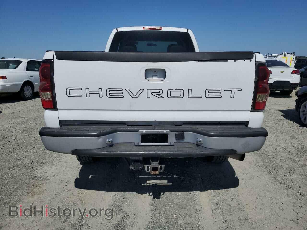 2007 CHEVROLET ALL Models - VIN: 1GCHC29D57E155183 - Фото 6