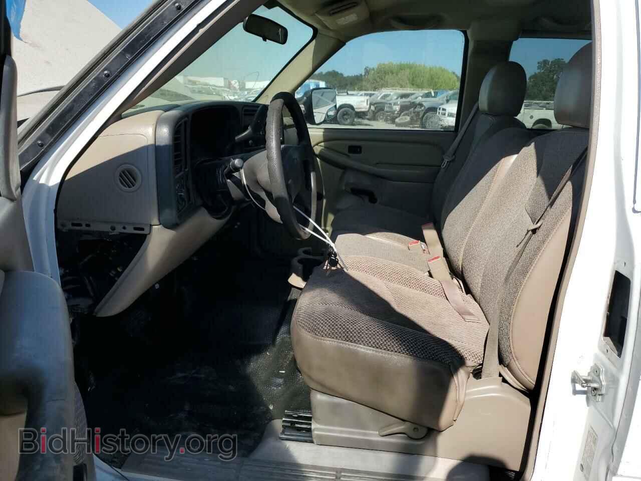 2007 CHEVROLET ALL Models - VIN: 1GCHC29D57E155183 - Фото 7