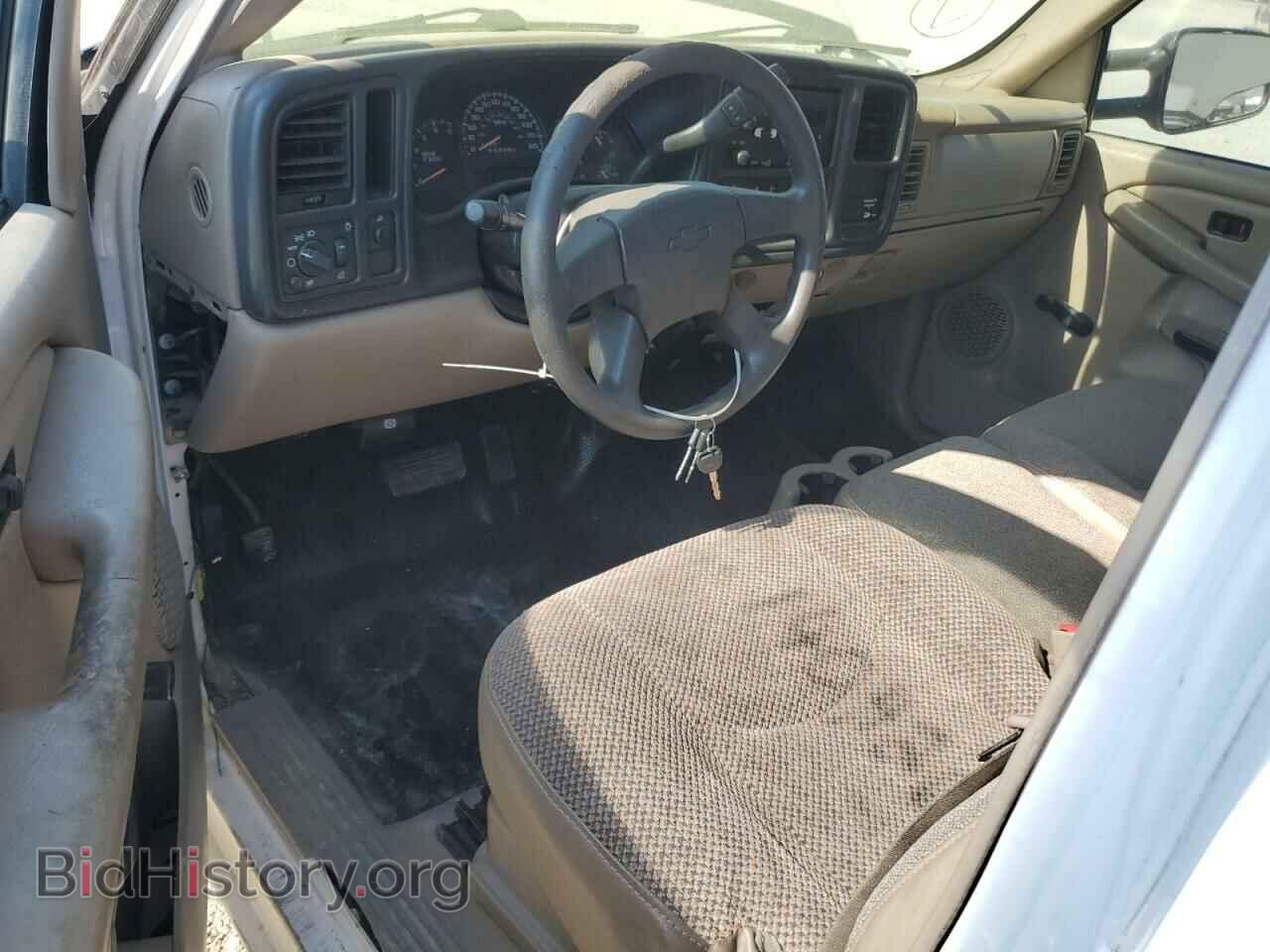 2007 CHEVROLET ALL Models - VIN: 1GCHC29D57E155183 - Фото 8
