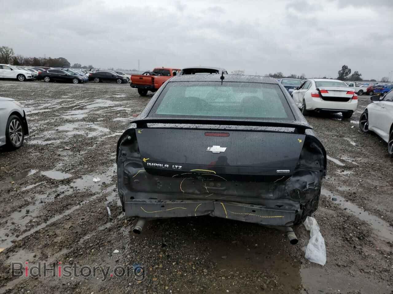 2016 CHEVROLET IMPALA - VIN: 2G1WC5E37G1104946 - Фото 6