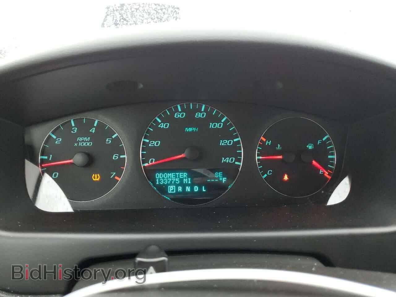 2016 CHEVROLET IMPALA - VIN: 2G1WC5E37G1104946 - Фото 9