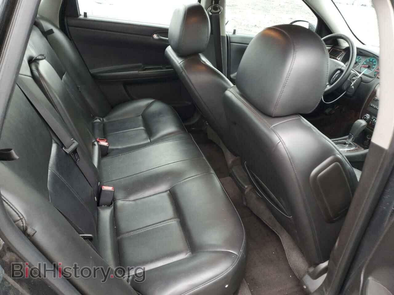 2016 CHEVROLET IMPALA - VIN: 2G1WC5E37G1104946 - Фото 10