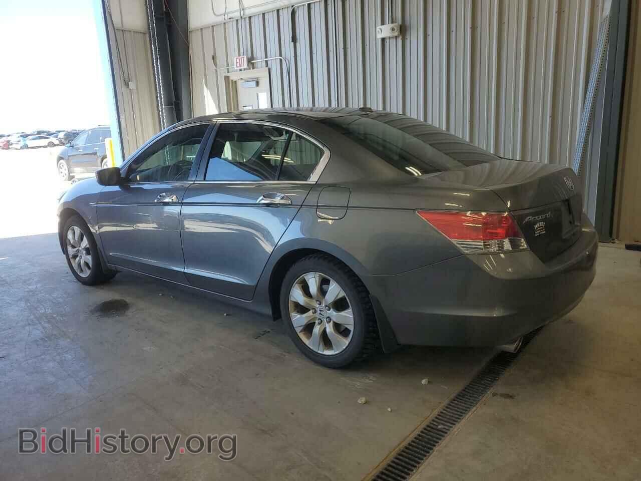 2009 HONDA ACCORD - VIN: 1HGCP368X9A014701 - Фото 2