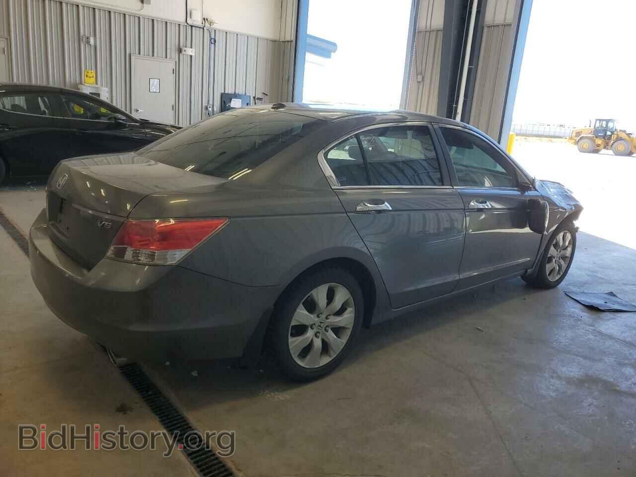 2009 HONDA ACCORD - VIN: 1HGCP368X9A014701 - Фото 3