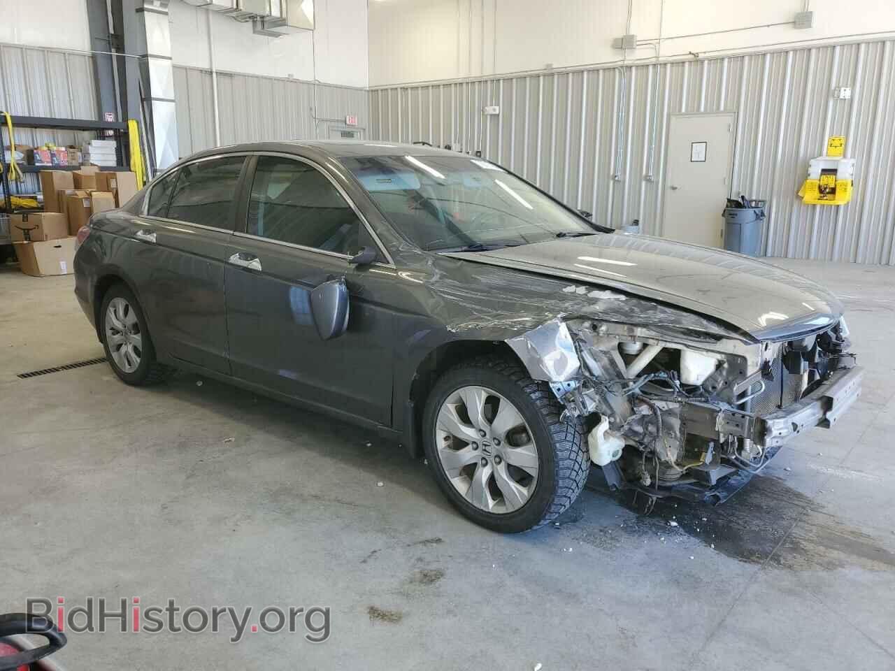 2009 HONDA ACCORD - VIN: 1HGCP368X9A014701 - Фото 4