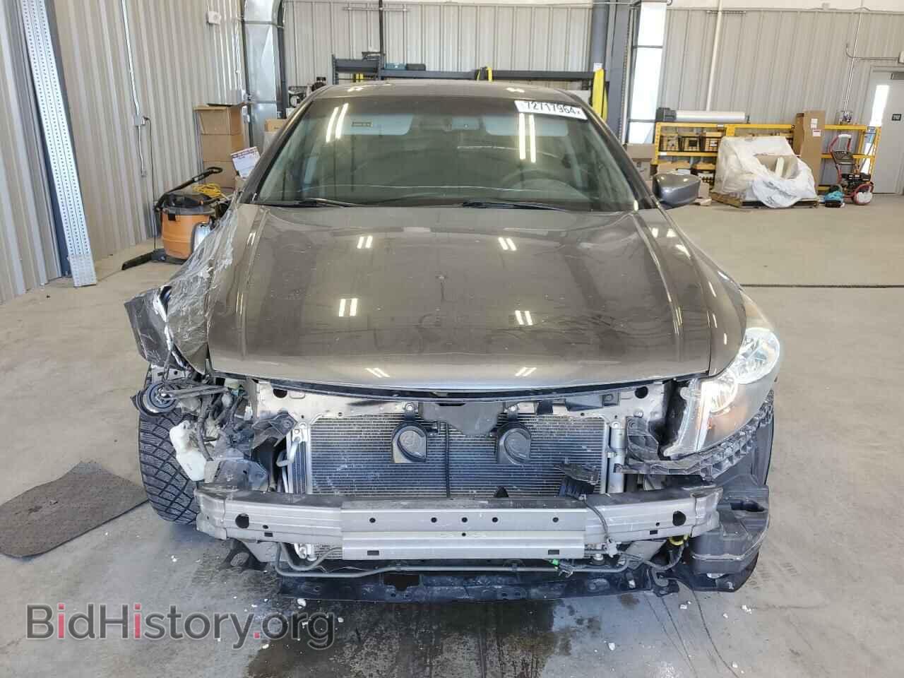 2009 HONDA ACCORD - VIN: 1HGCP368X9A014701 - Фото 5