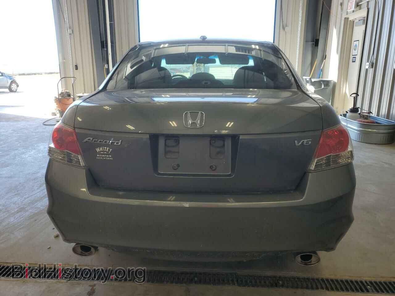 2009 HONDA ACCORD - VIN: 1HGCP368X9A014701 - Фото 6