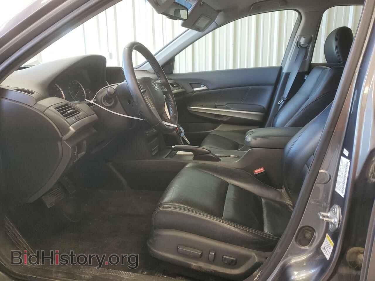 2009 HONDA ACCORD - VIN: 1HGCP368X9A014701 - Фото 7