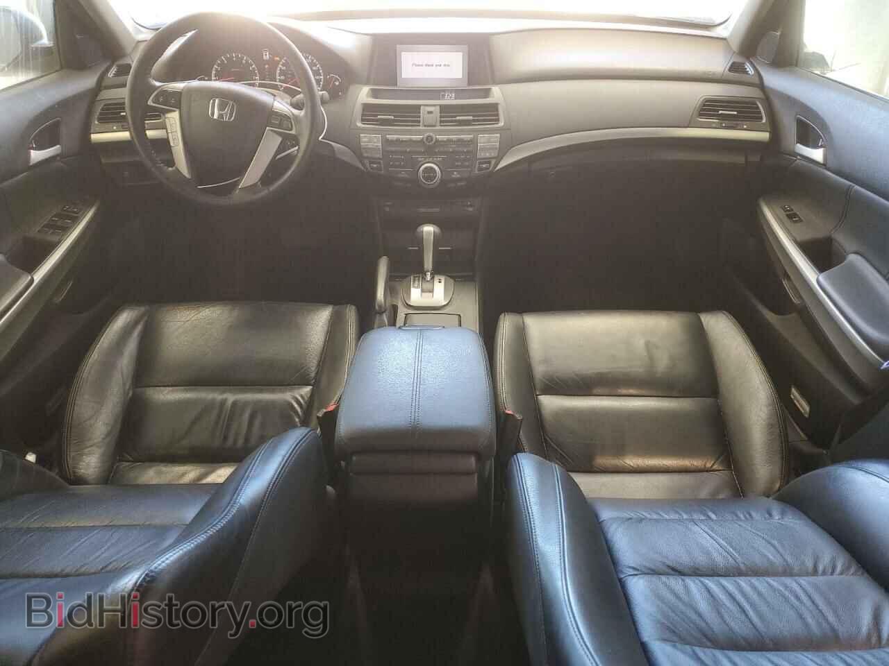 2009 HONDA ACCORD - VIN: 1HGCP368X9A014701 - Фото 8