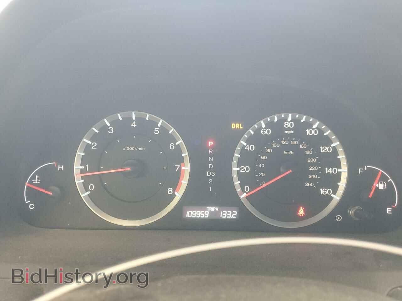 2009 HONDA ACCORD - VIN: 1HGCP368X9A014701 - Фото 9
