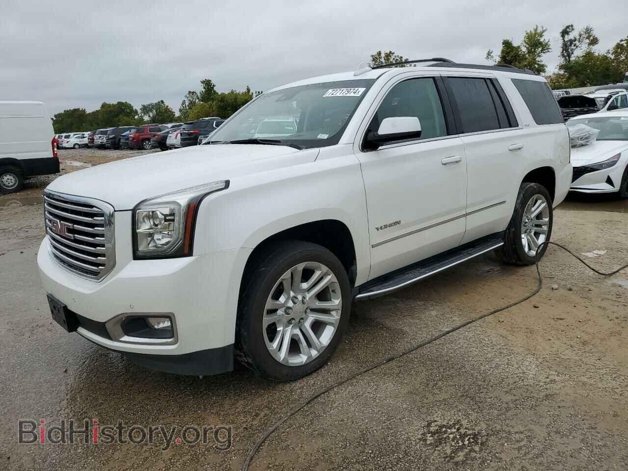 Photo 1GKS2BKC3LR104167 - GMC YUKON 2020