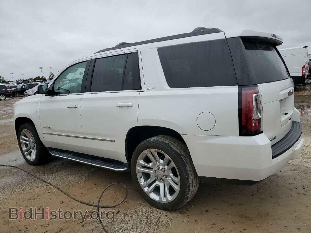 2020 GMC YUKON - VIN: 1GKS2BKC3LR104167 - Фото 2
