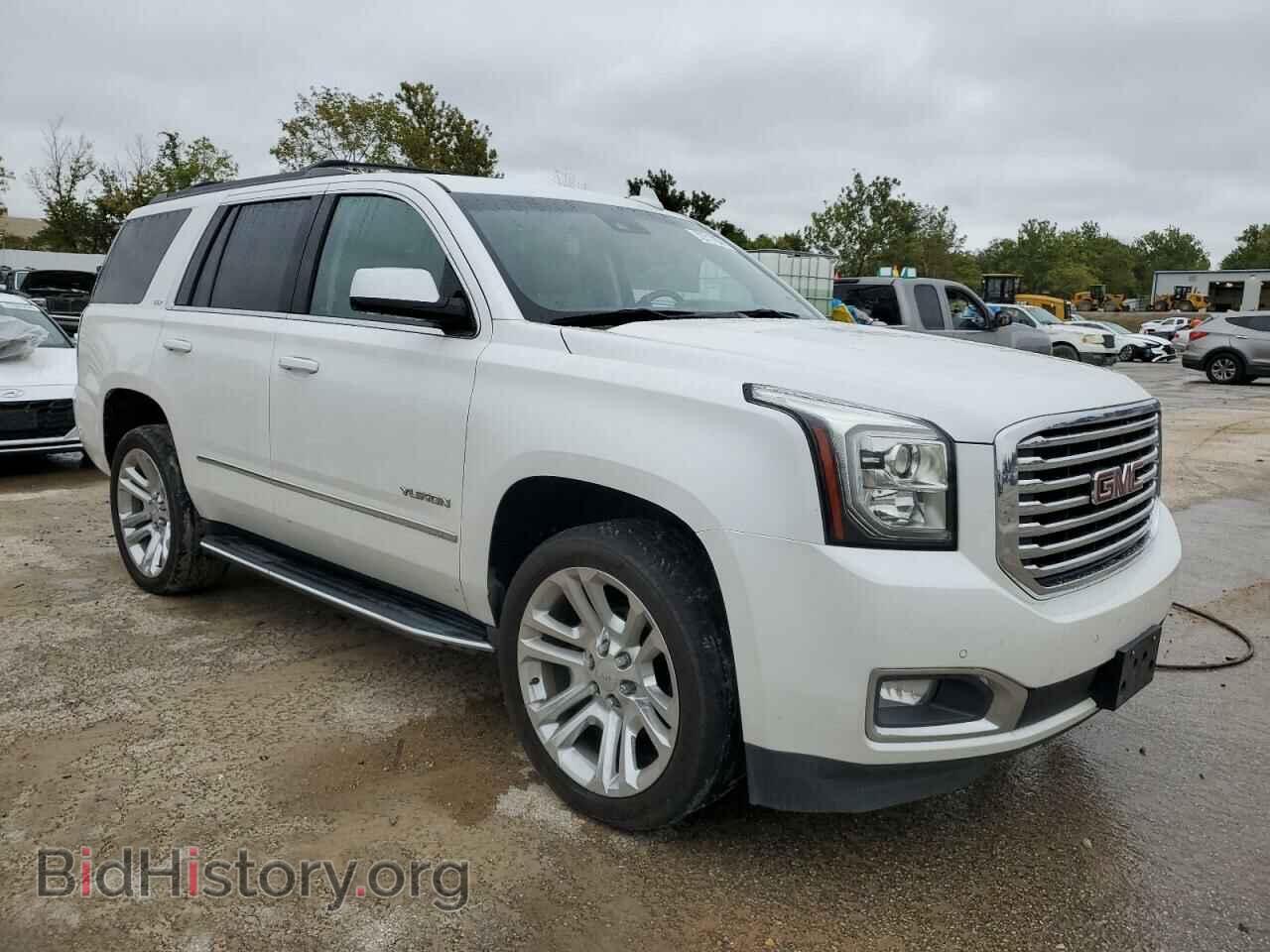 2020 GMC YUKON - VIN: 1GKS2BKC3LR104167 - Фото 4