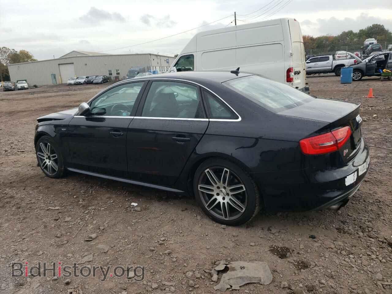 2013 AUDI S4/RS4 - VIN: WAUBGAFL1DA049765 - Фото 2