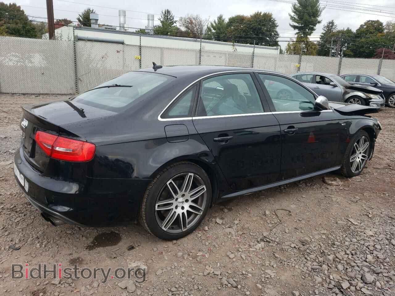 2013 AUDI S4/RS4 - VIN: WAUBGAFL1DA049765 - Фото 3