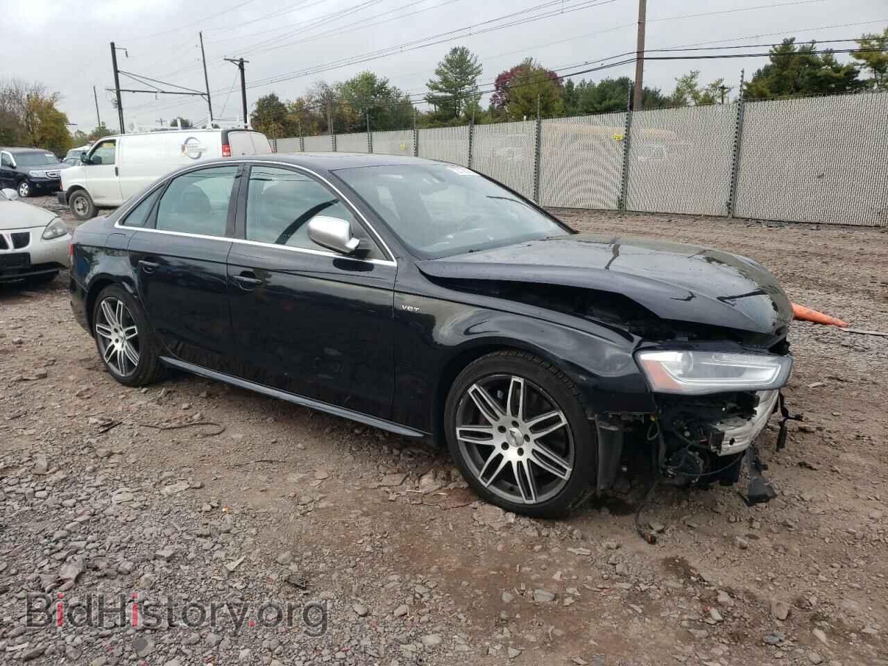 2013 AUDI S4/RS4 - VIN: WAUBGAFL1DA049765 - Фото 4