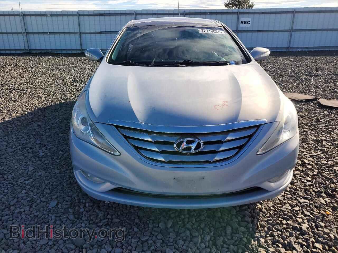 2012 HYUNDAI SONATA - VIN: 5NPEC4AB9CH408167 - Photo 5