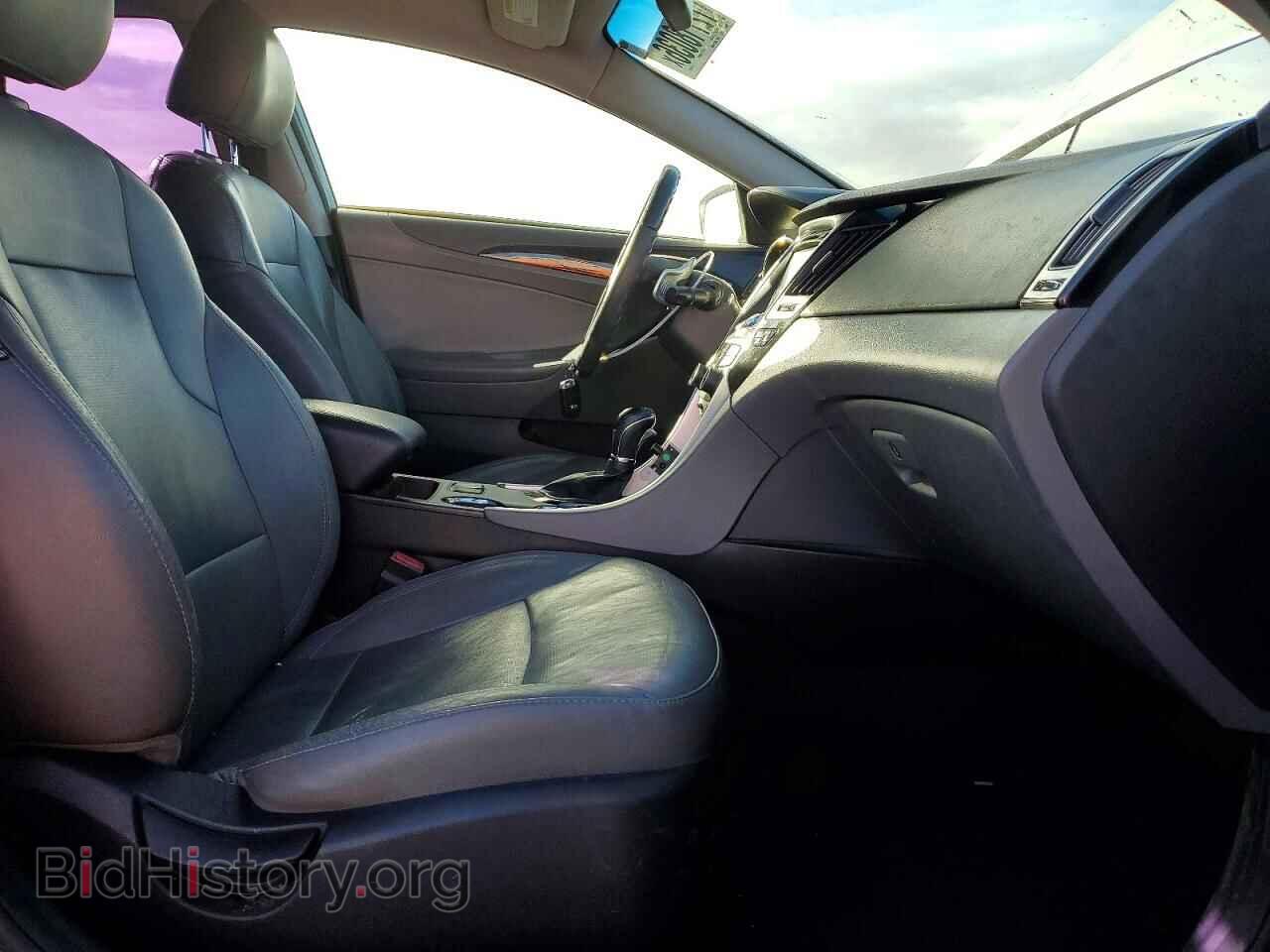 2012 HYUNDAI SONATA - VIN: 5NPEC4AB9CH408167 - Photo 7