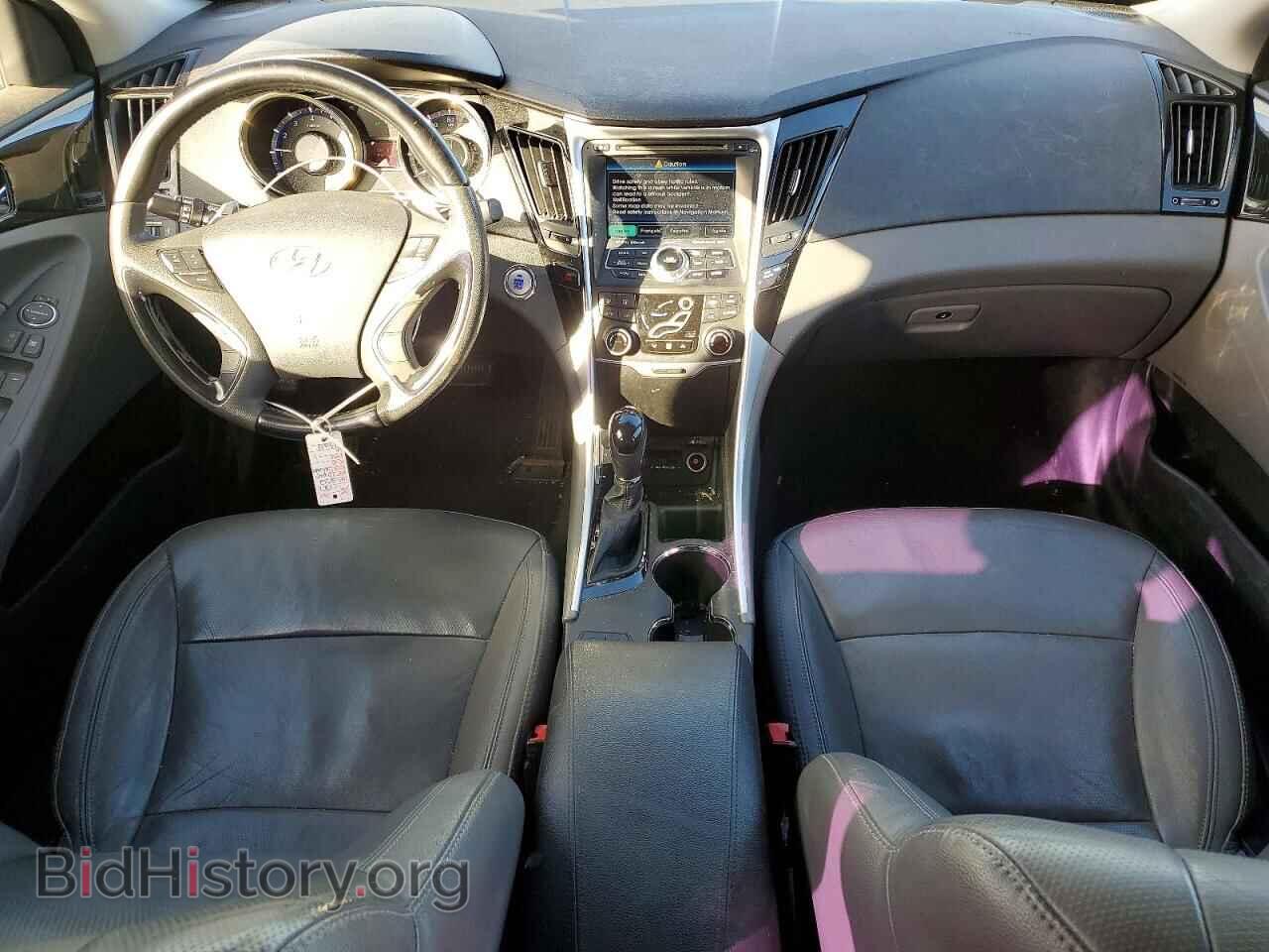 2012 HYUNDAI SONATA - VIN: 5NPEC4AB9CH408167 - Photo 8