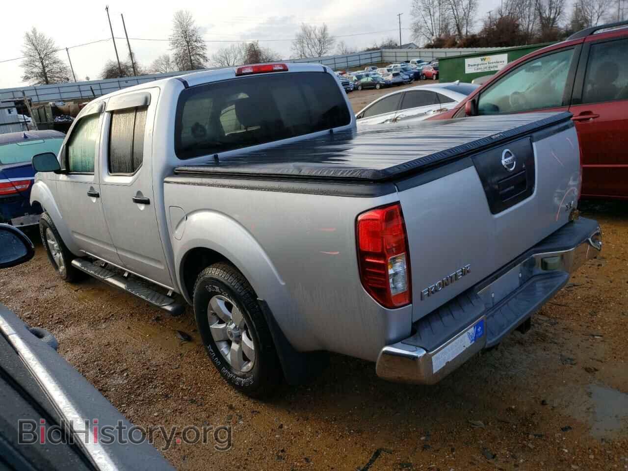 2012 NISSAN FRONTIER - VIN: 1N6AD0ER1CC415098 - Фото 2