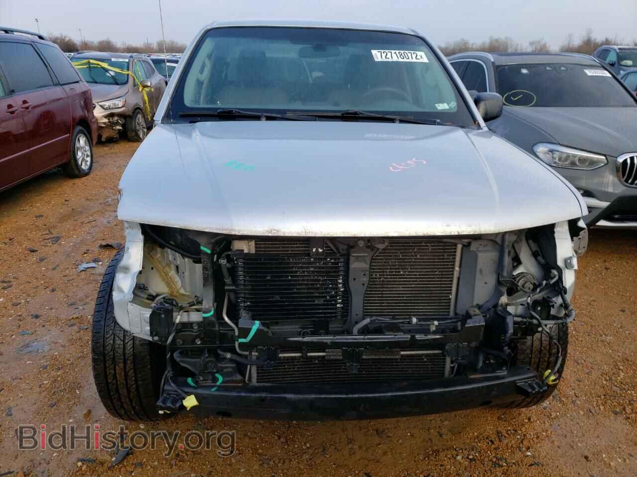 2012 NISSAN FRONTIER - VIN: 1N6AD0ER1CC415098 - Фото 5