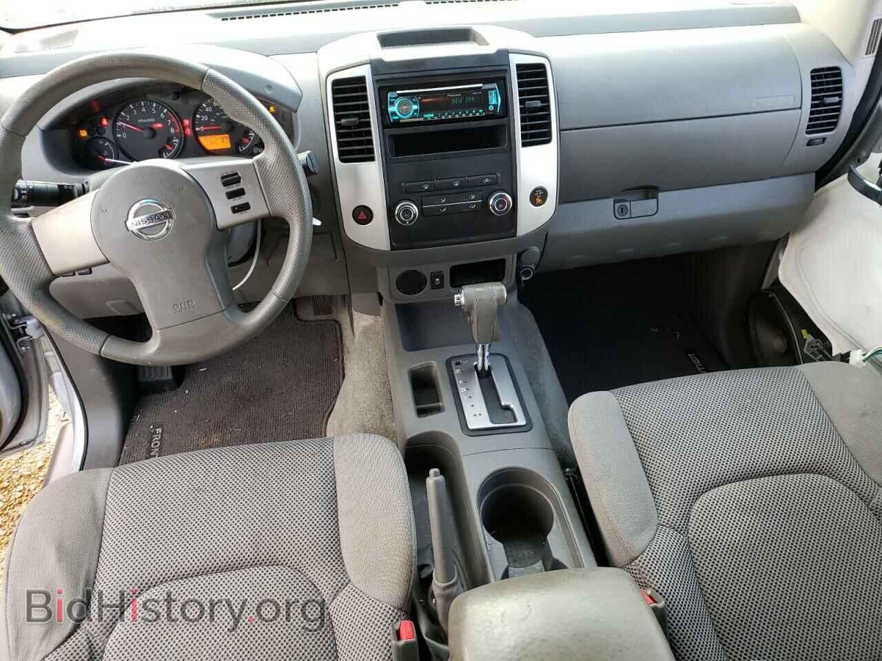 2012 NISSAN FRONTIER - VIN: 1N6AD0ER1CC415098 - Фото 8
