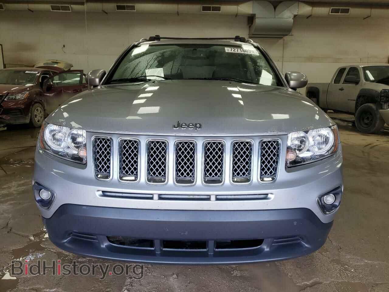 2016 JEEP COMPASS - VIN: 1C4NJCEA5GD731600 - Фото 5